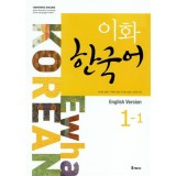 Ewha Korean 1-1 Textbook Підручник